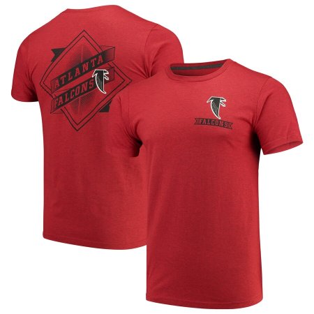 Atlanta Falcons - Retro Diamond NFL T-Shirt