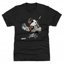 Vegas Golden Knights Youth - Adin Hill Save Black NHL T-Shirt