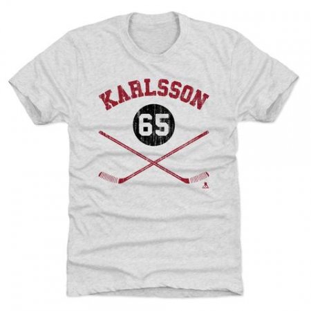 Ottawa Senators Dziecięcy - Erik Karlsson Sticks NHL Koszułka