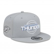 Oklahoma City Thunder - 2022 City Edition Alternate 9Fifty NBA Hat