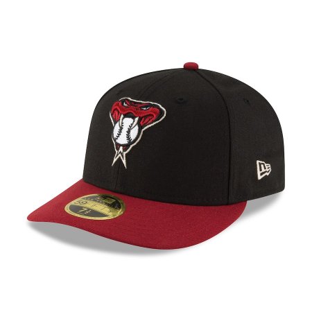 Arizona Diamondbacks - On-Field Low Profile 59FIFTY MLB Hat