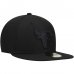 Chicago Bulls - Black On Black 59FIFTY NBA Hat