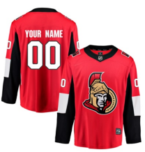 Ottawa Senators - Premier Breakaway Home NHL Jersey/Własne imię i numer