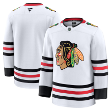 Chicago Blackhawks - Away Premium NHL Trikot/Name und Nummer
