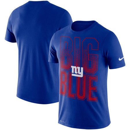 New York Giants - Local Verbiage NFL T-Shirt