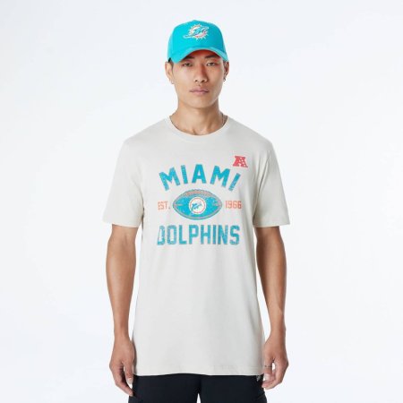 Miami Dolphins - Historic 3rd Down NFL T-Shirt