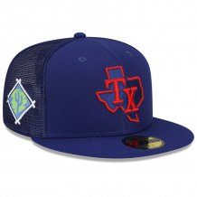 Texas Rangers - 2022 Spring Training 59FIFTY MLB Čiapka