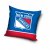 New York Rangers - Team Logo NHL Kissen