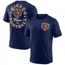 Chicago Bears - Oval Bubble NFL T-Shirt