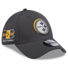 Pittsburgh Steelers - 2024 Draft 39THIRTY NFL Hat