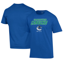 Vancouver Canucks - Champion Jersey NHL NHL Koszułka