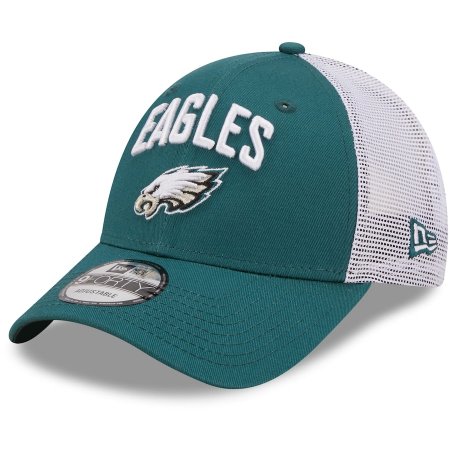 Philadelphia Eagles - Team Title Logo 9Forty NFL Hat
