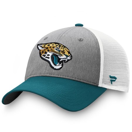 Jacksonville Jaguars - Tri-Tone Trucker NFL Cap
