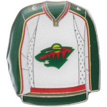 Minnesota Wild - Jersey NHL Pin