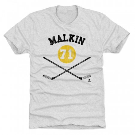 Pittsburgh Penguins - Evgeni Malkin Sticks NHL T-Shirt