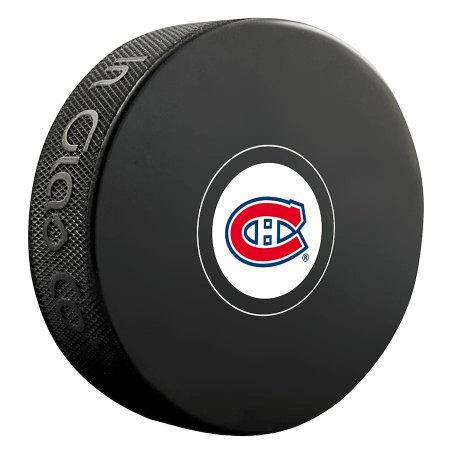 Montreal Canadiens - Autograph NHL Puk - Velikost: one size