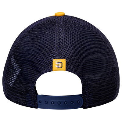 San Diego Padres - Bold Mesher 9FORTY MLB Hat