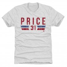 Montreal Canadiens Youth - Carey Price Font NHL T-Shirt