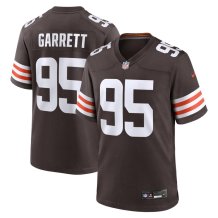 Cleveland Browns - Myles Garrett Brown NFL Jersey