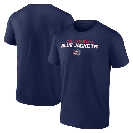 Columbus Blue Jackets - Barnburner NHL Tričko