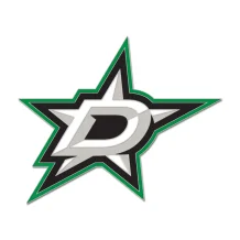Dallas Stars - Team Logo Enamel NHL Odznak
