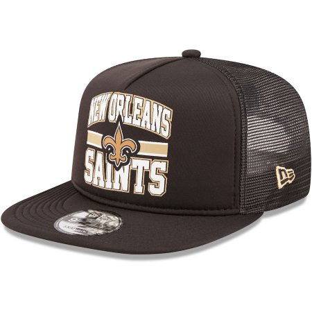 New Orleans Saints - Foam Trucker 9FIFTY Snapback NFL Čiapka