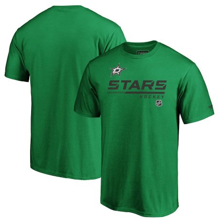 Dallas Stars - Authentic Pro Core NHL T-Shirt