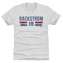 Washington Capitals Kinder - Nicklas Backstrom Font NHL T-Shirt