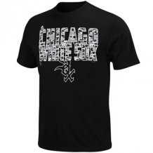 Chicago White Sox -Object Of My Desire  MLB Tshirt