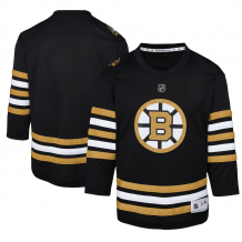 Boston Bruins Kinder - 100th Anniversary Home Replica NHL Trikot/Name und nummer