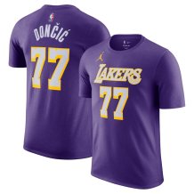 Los Angeles Lakers - Luka Dončić Statement NBA T-Shirt