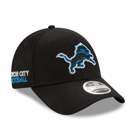 Detroit Lions - 2020 Draft City 9FORTY NFL Hat