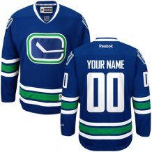 Vancouver Canucks - Premier NHL Jersey/Customized