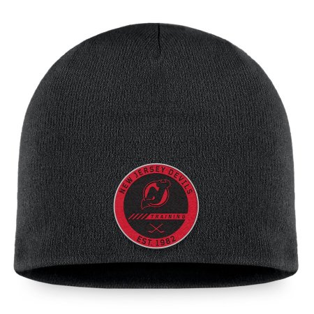 New Jersey Devils - Authentic Pro Camp NHL Knit Hat