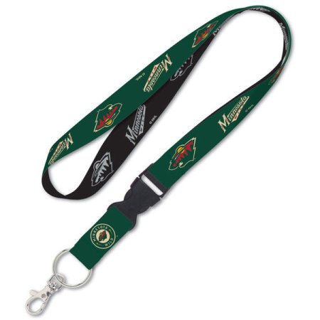 Minnesota Wild - Wordmark NHL Smycz