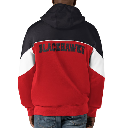Chicago Blackhawks - Power Forward NHL Mikina s kapucí