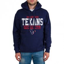 Houston Texans - Position Pullover NFL Mikina s kapucňou