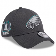 Philadelphia Eagles - 2024 Draft 39THIRTY NFL Hat