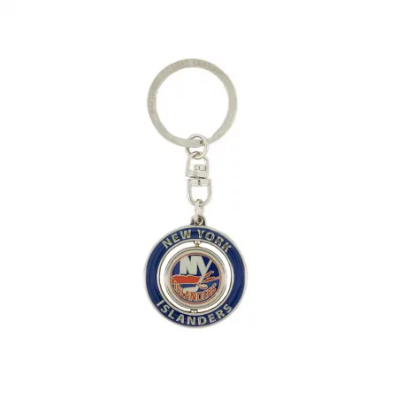New York Islanders - Stanley Cup Spinner NHL Keychain