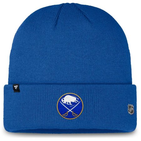 Buffalo Sabres - 2026 Authentic Pro Cuffed NHL Zimní čepice