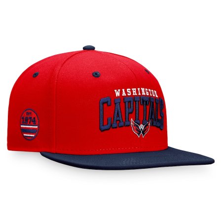 Washington Capitals - Iconic Two-Tone NHL Kšiltovka