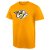 Nashville Predators - Primary Logo NHL Koszułka