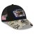 Buffalo Bills - 2021 Salute To Service 9Forty NFL Hat