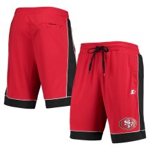 San Francisco 49ers - Fan Favorite NFL Shorts