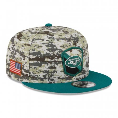 New York Jets - 2023 Salute to Service 9Fifty NFL Cap