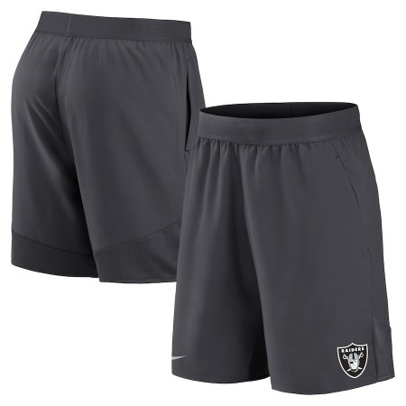 Las Vegas Raiders - Stretch Woven NFL Shorts