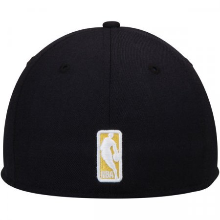 Indiana Pacers - Team Color Low Profile NBA Cap