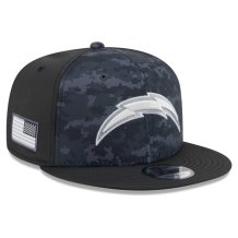 Los Angeles Chargers - 2026 Salute To Service 9Fifty NFL Cap