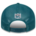 Philadelphia Eagles - 2024 Draft Midnight Green Low Profile 9Fifty NFL Cap
