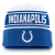 Indianapolis Colts - Penalty Cuffed NFL Czapka zimowa